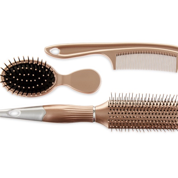 Hairbrush set, styling tools - Picture 7 of 9
